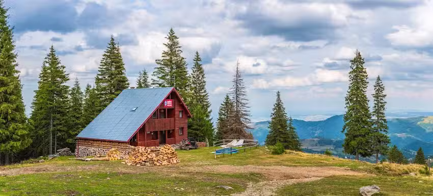 Cottage Vladeasa