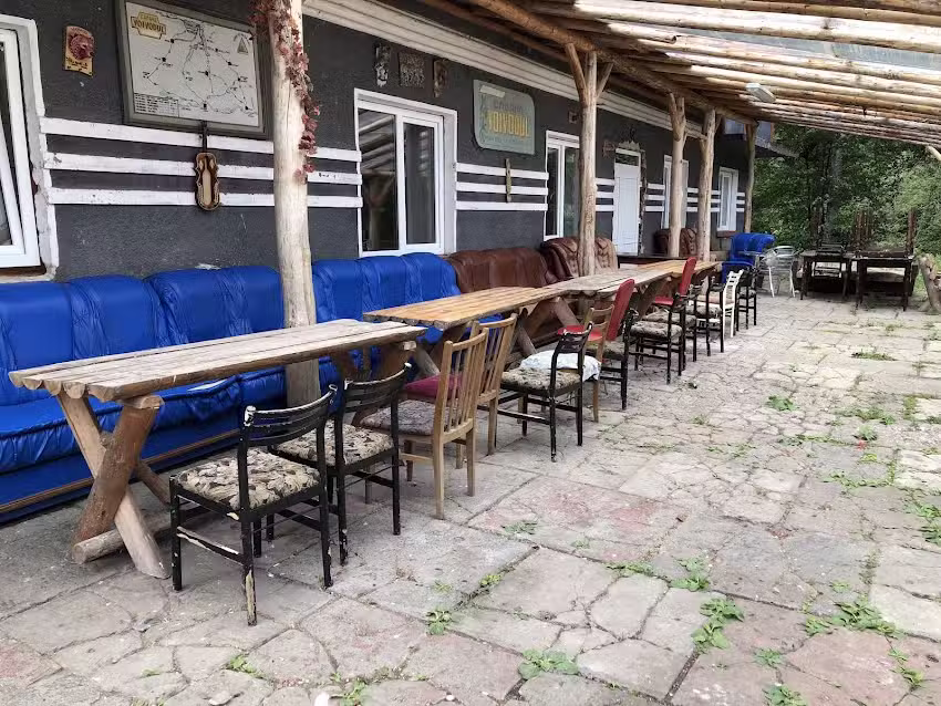 Викендица Војводу