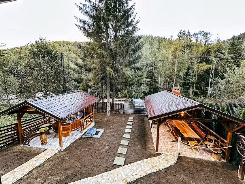 Викенд кабина у Саларду