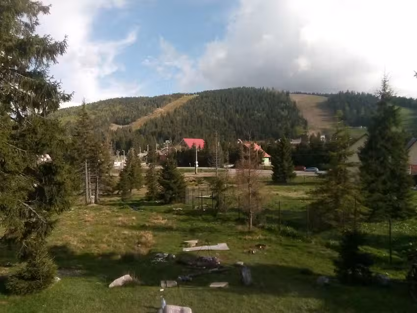 Јети кабина