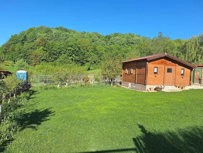 Cabana Zaharia