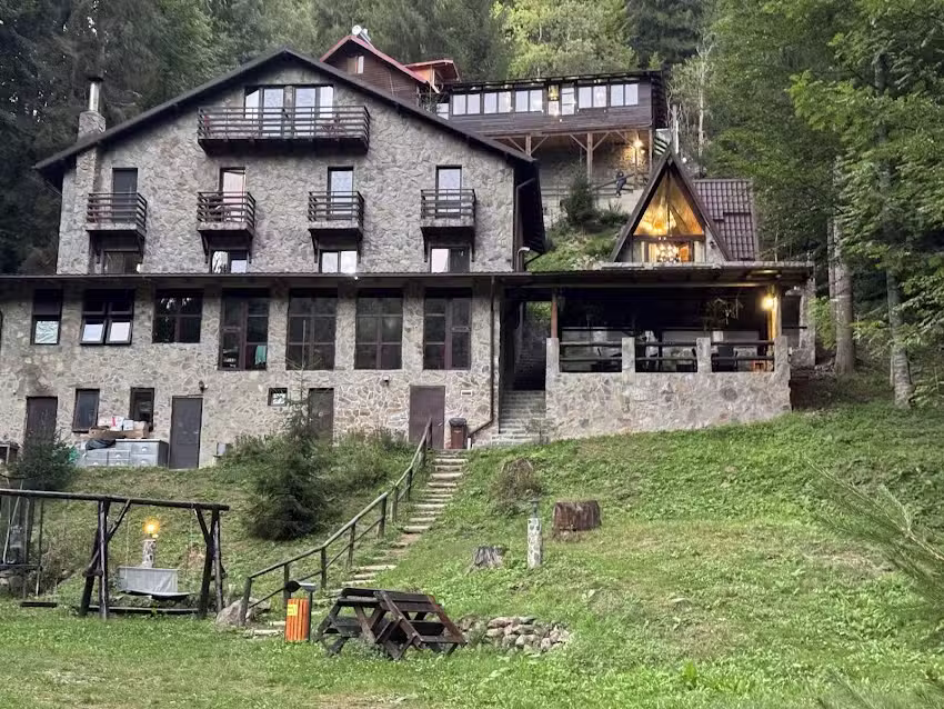 Cabana Zimbru