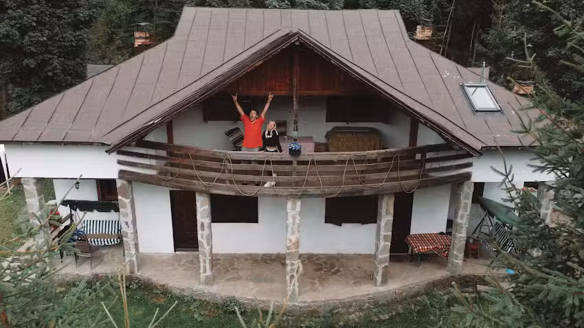 Викендица Зорзо