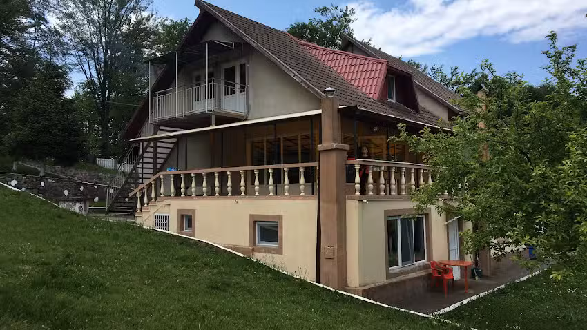 Zuz Cottage