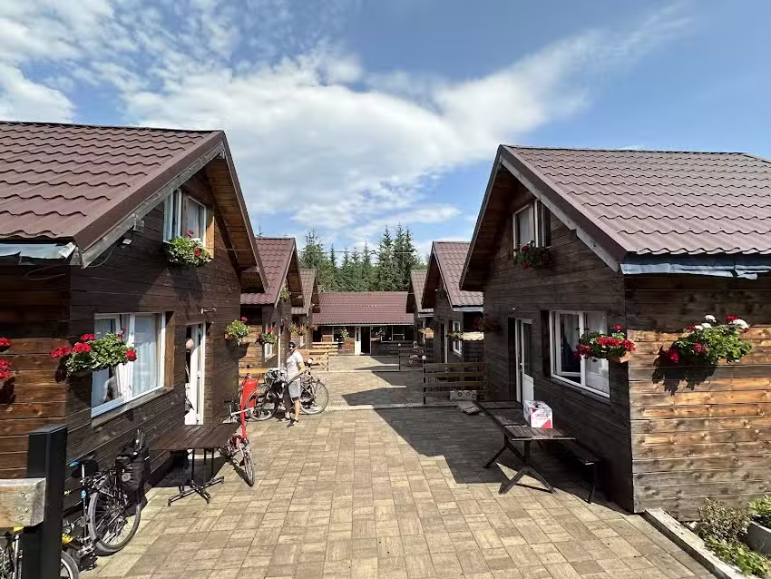 Chalets Smida Belis Celina