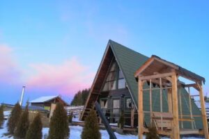 Мала кућа Марисел