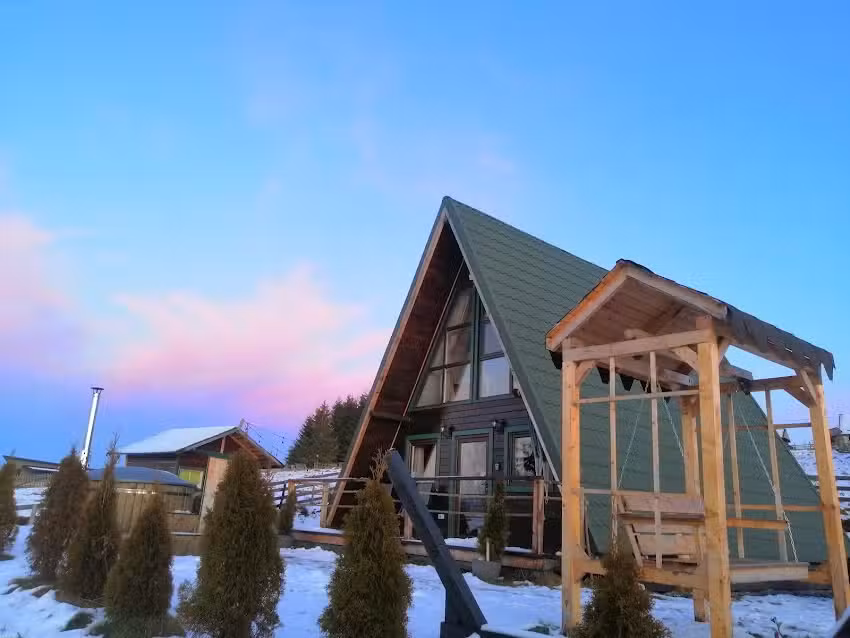 Мала кућа Марисел