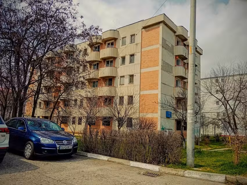 Galati MAPN Wohnheim