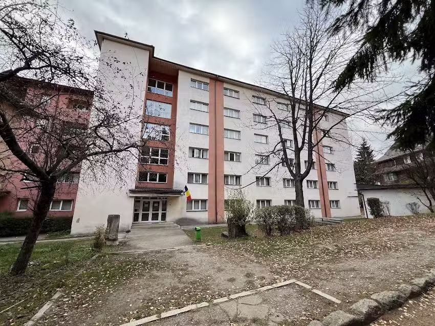 Căminul studenţesc nr. 3