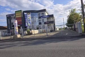 Спирка за кемпери