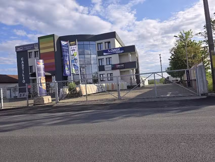 Спирка за кемпери