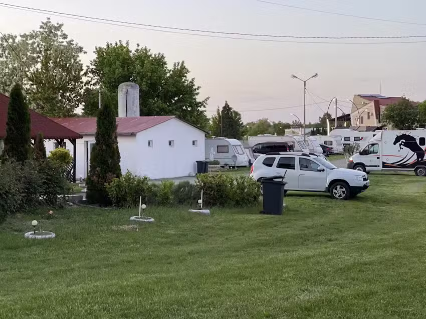 Camping &bdquo;1Mai&rdquo;