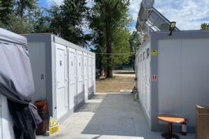 Камп Букурија Сатурн