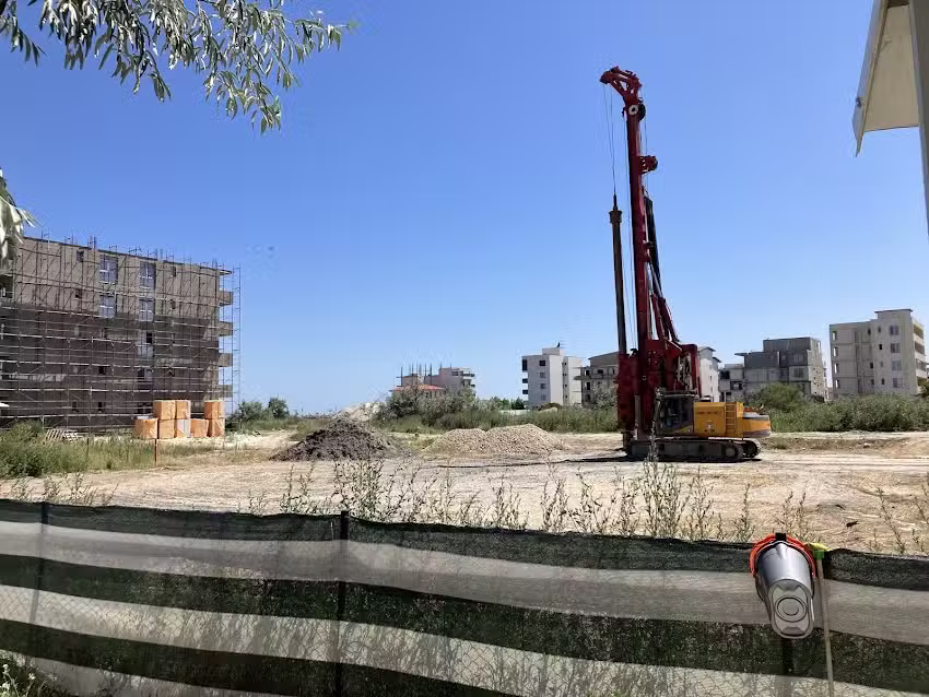 Камповање BYA