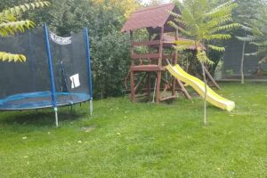Camping des gorges de Turzii