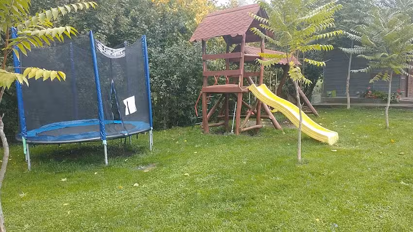 Camping des gorges de Turzii