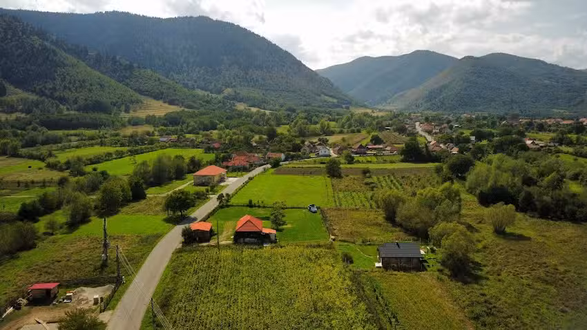 Camping Countryside Retezat