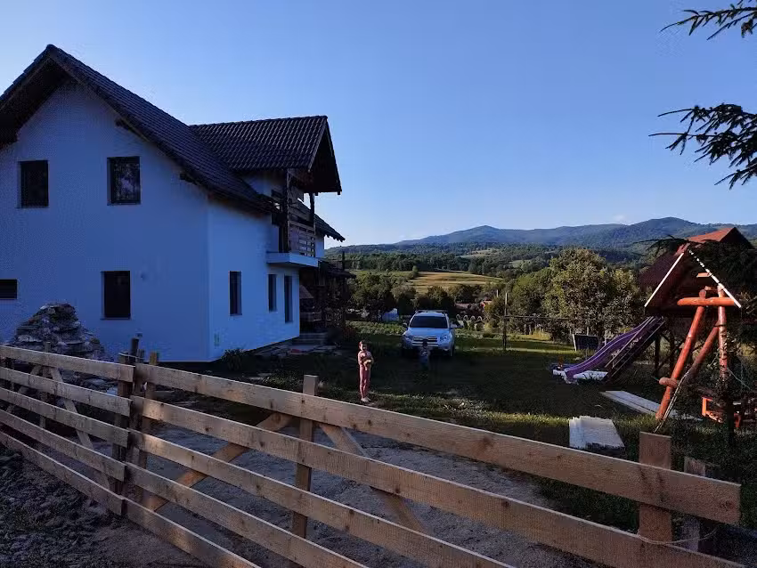 Camping Herța