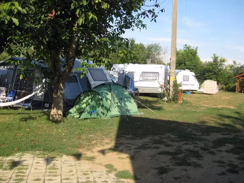 Camping Het Zwaluwnest