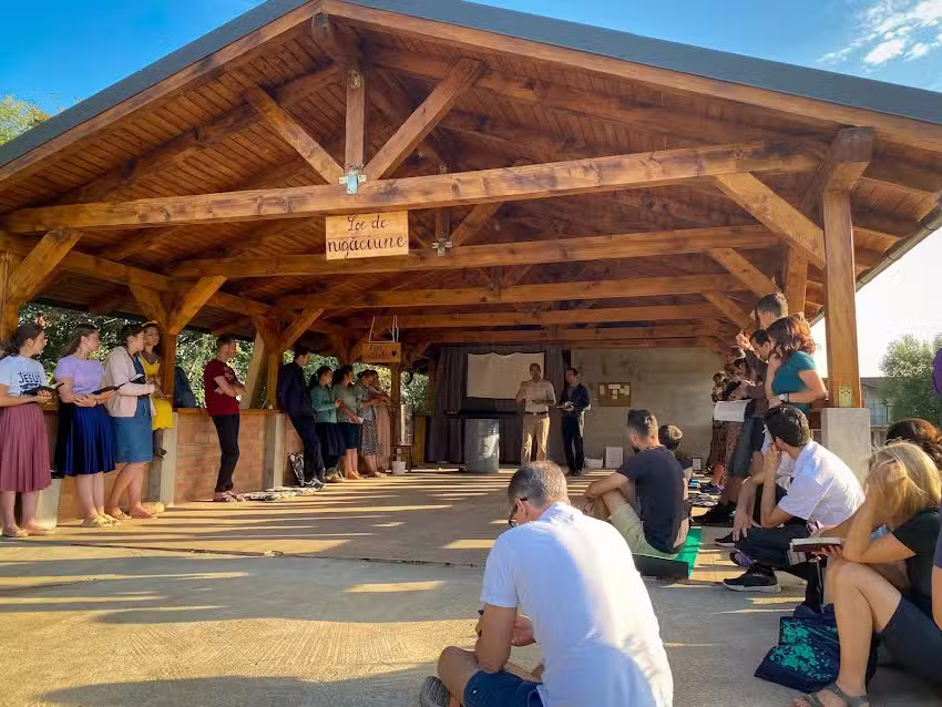 ВЪЗДЕЙСТВИЕ НА КЪМПИНГА