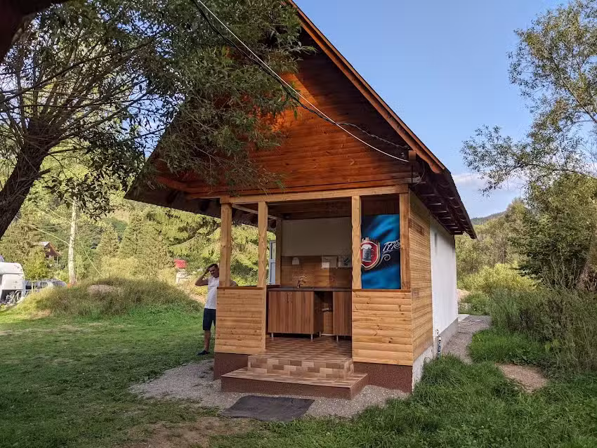 Camping &agrave; Danut