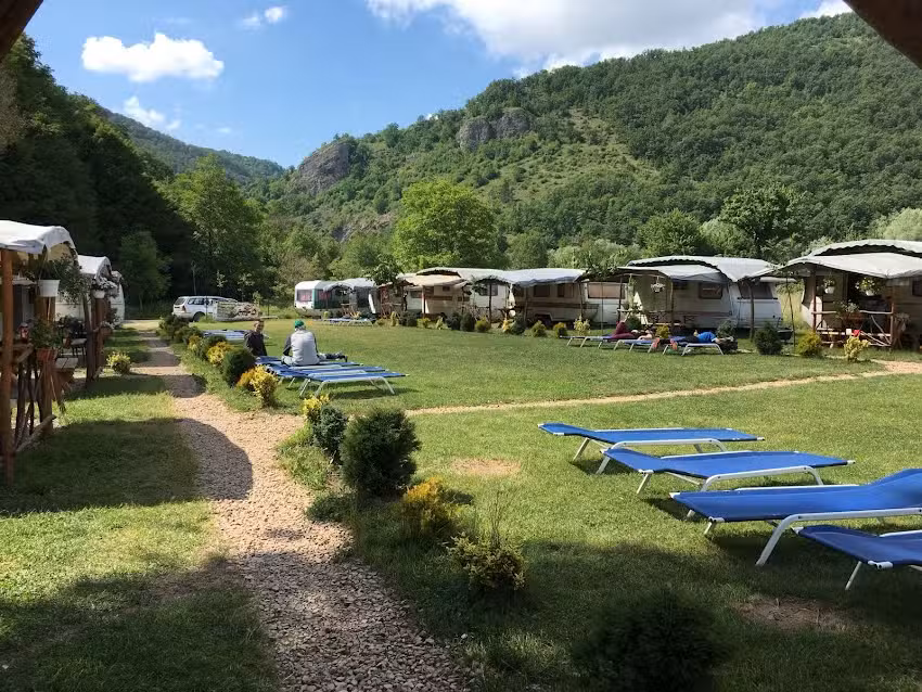 Camping &laquo; La Rulote &raquo;