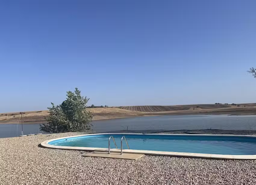 Камп језеро Шуица