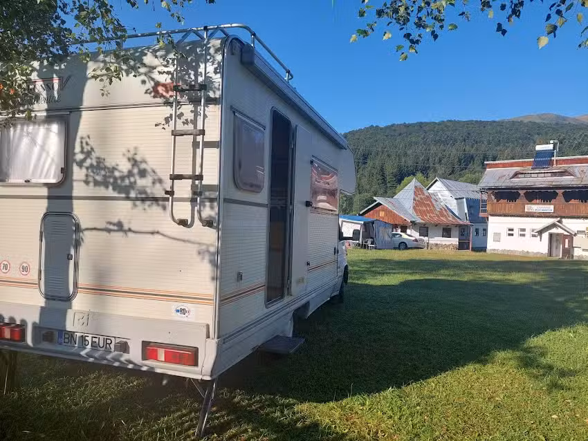 Камп Санта Мартин