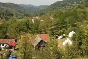 Kempingez&eacute;s, Oregoni