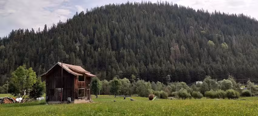 Камп приколица Plai са звездама