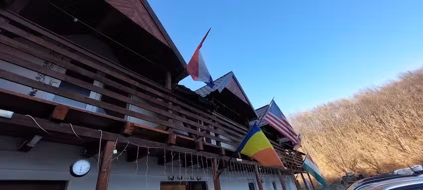 Camping Vadu Crisului