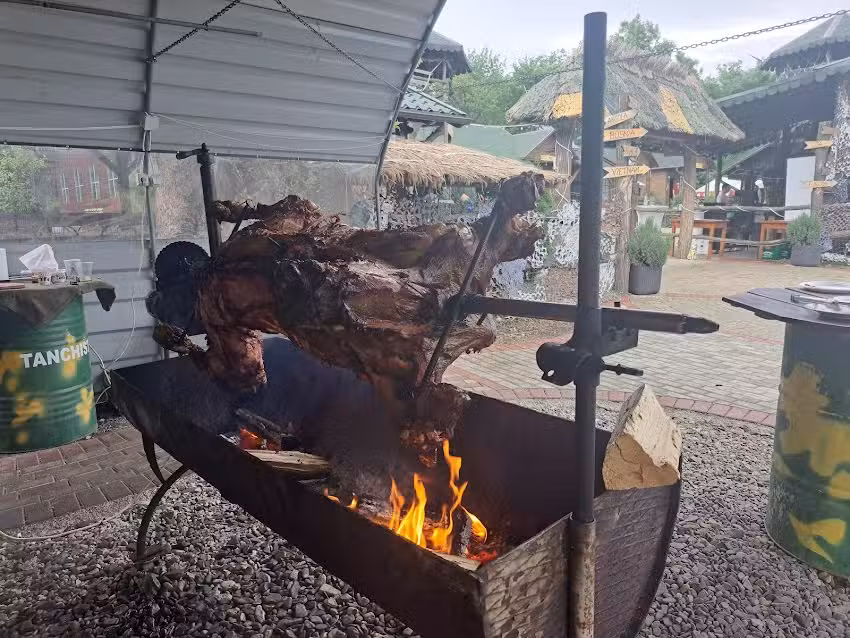 Къмпинг Ину Маф