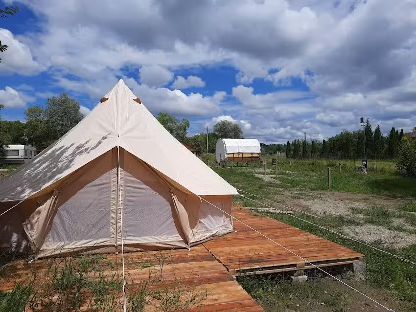 Campingul Apusenilor