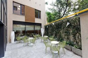 Capital Plaza Hotel