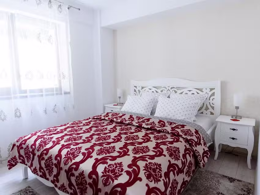 L&rsquo;appartement de Carla
