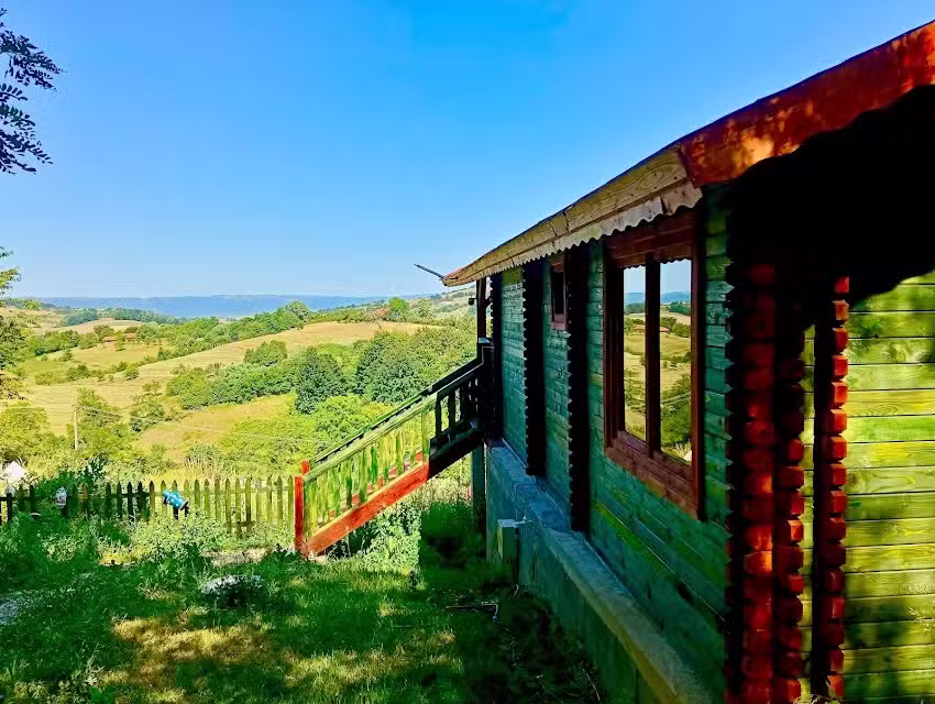 Карпатска башта