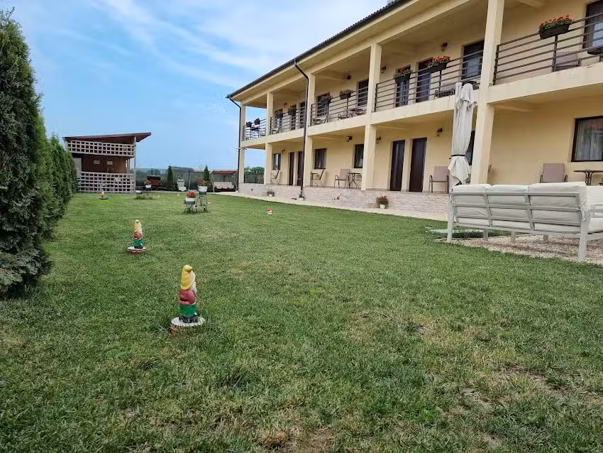 La maison d&rsquo;Adi &ndash; Vama Veche