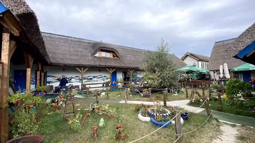 Das Blau-Wei&szlig;e Haus