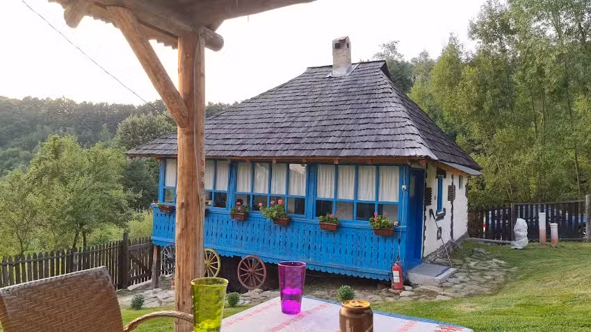La Casa Blu