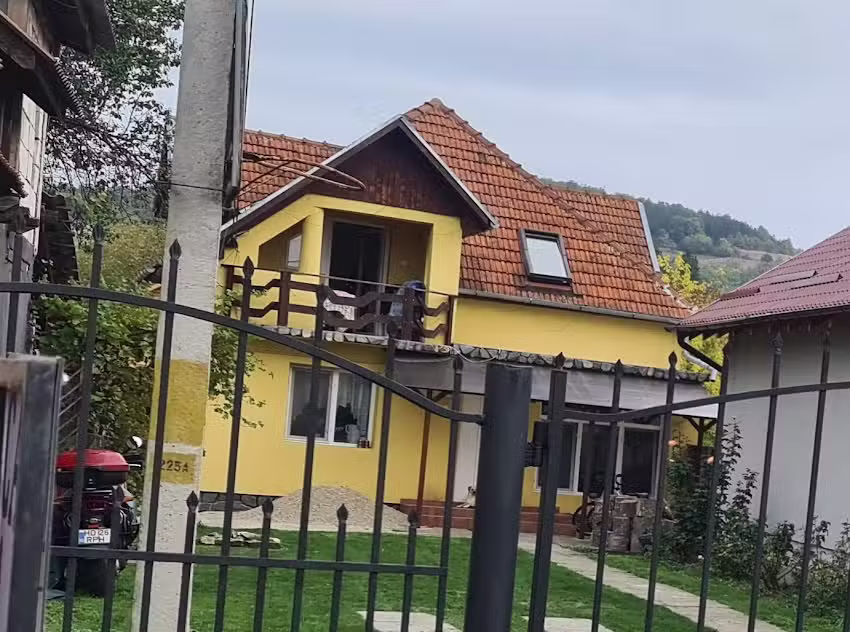 La casa di Alina
