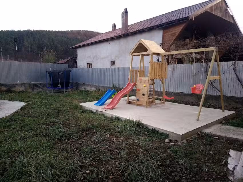 Casa Anastasia Slănic Moldova