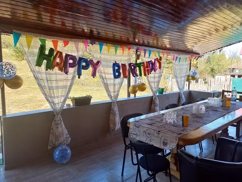 La casa di Andrei