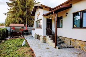 La maison d&rsquo;Andy