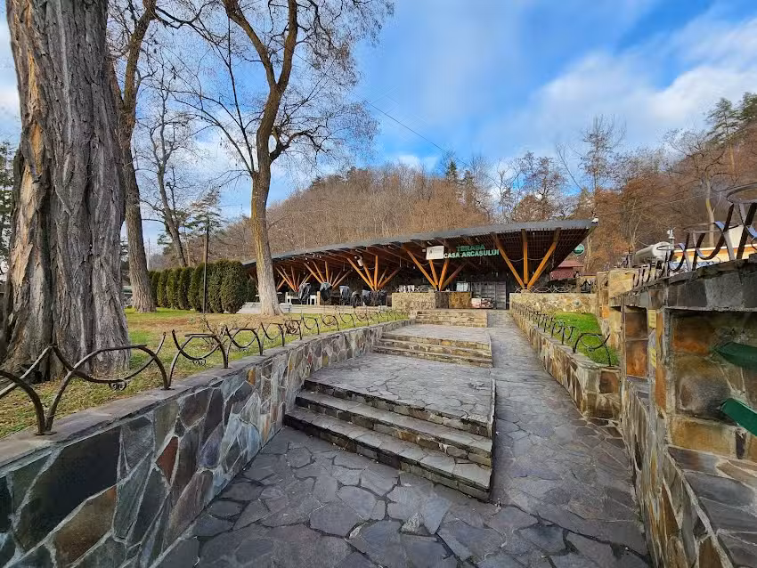 Das Haus des Bogensch&uuml;tzen