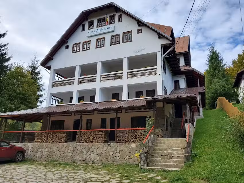 Casa Transilvana