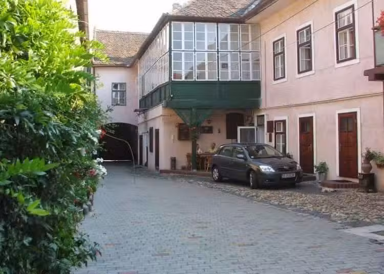 Casa Baciu