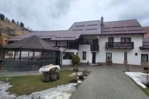 Moieciu Bungalowhaus