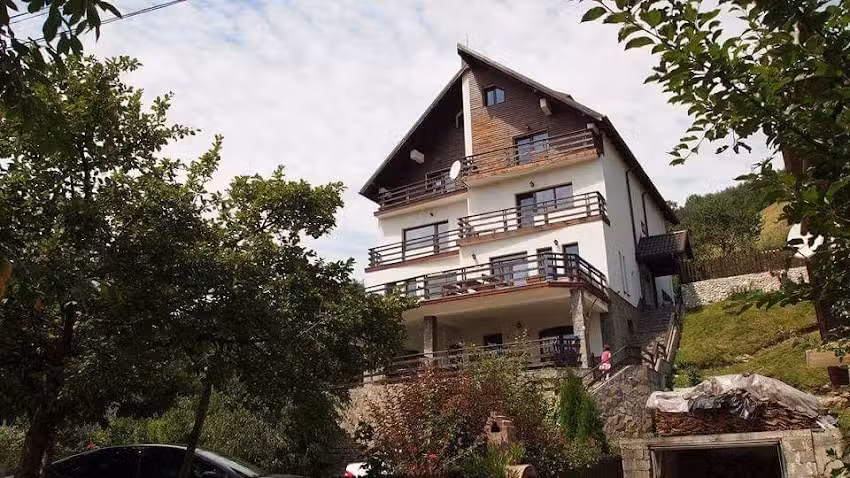 Maison du B&eacute;lier