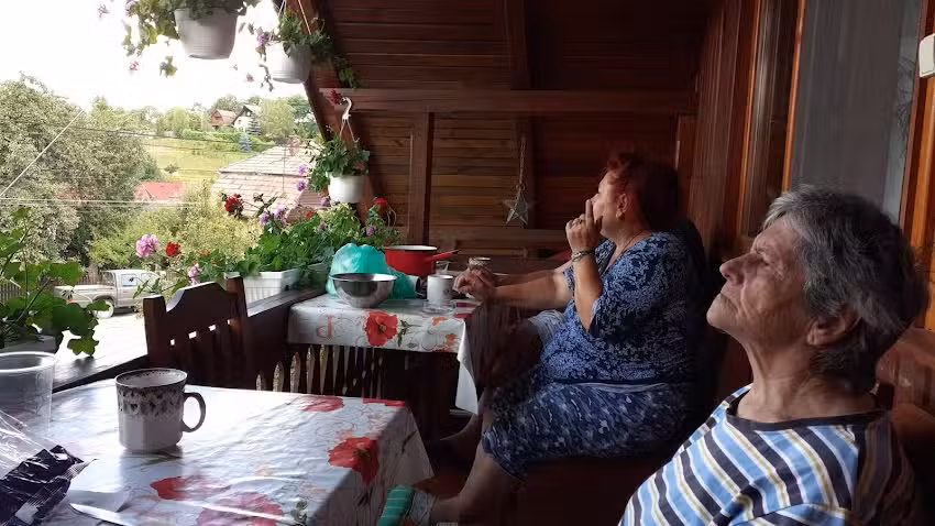 La maison de Bettina