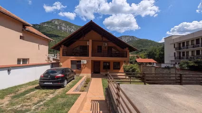 Das Wei&szlig;e Haus